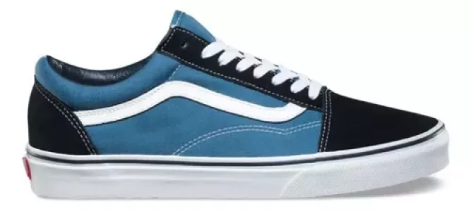 azul/blanco