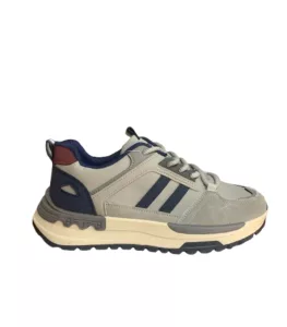 Champion Jinlong Hombre Gris L-h07-1