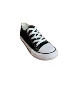 Champion Lona Unisex Negro Talle 36 Al 46 Ng23101