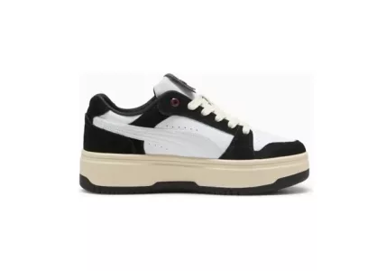 Champion Puma Rebound Femme Low Animal Dama 404282