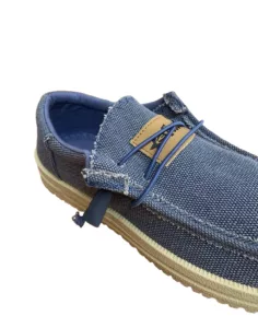 Calzado Feet Hombre Fe608 Azul