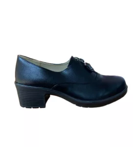 Zapato Kokomate Cierre C/taco Dama 27-43968-2