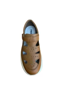 Zapato Freeway Sensi 02 4126 Dama Cognac