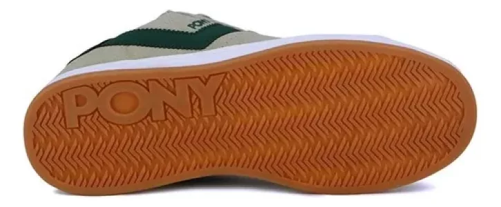 Champion Lifestyle Square Beige/verde