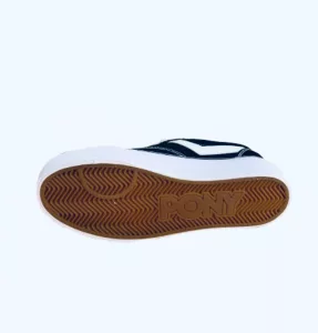 Calzado Pony Casual Plataforma Dama Negro Garden-h-1