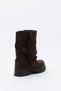 Bota Piece Of Cake Yanka Dama Chocolate
