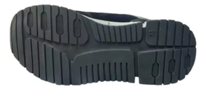 Calzado Deportivo Vetter Negro/gris Niño 43877