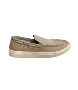Zapatilla Freeway Box 01 7124 Hombre Taupe