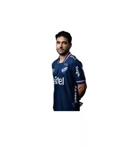 Camiseta Umbro Nacional Oficial Away Adulto Nu143088