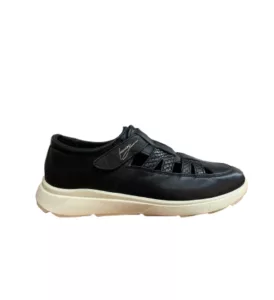 Zapato Freeway Sensi 03 3586 Negro Dama