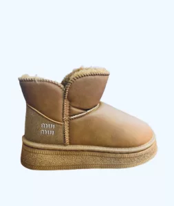 Bota Gamuza Qixin Dama 30-43171-2